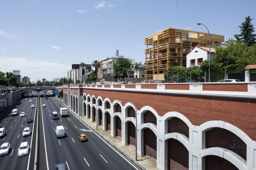 OurShelves 公寓丨西班牙马德里丨SUMA Arquitectura-15