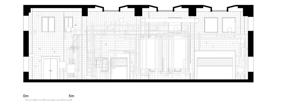 深圳粤海城·金啤坊工业遗存室内改造设计丨中国深圳丨深圳市十间设计咨询有限公司-75