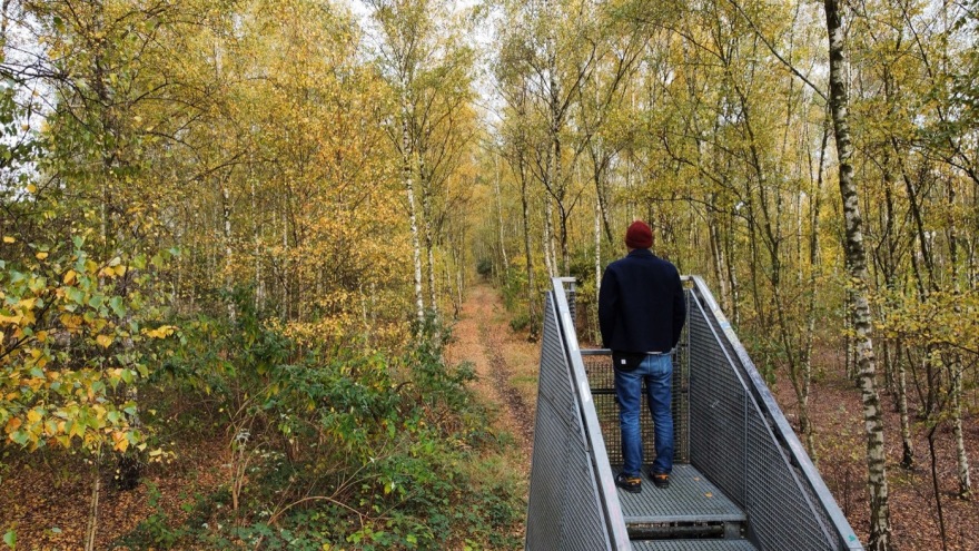 德国 Gleispark Frintrop 景观-9