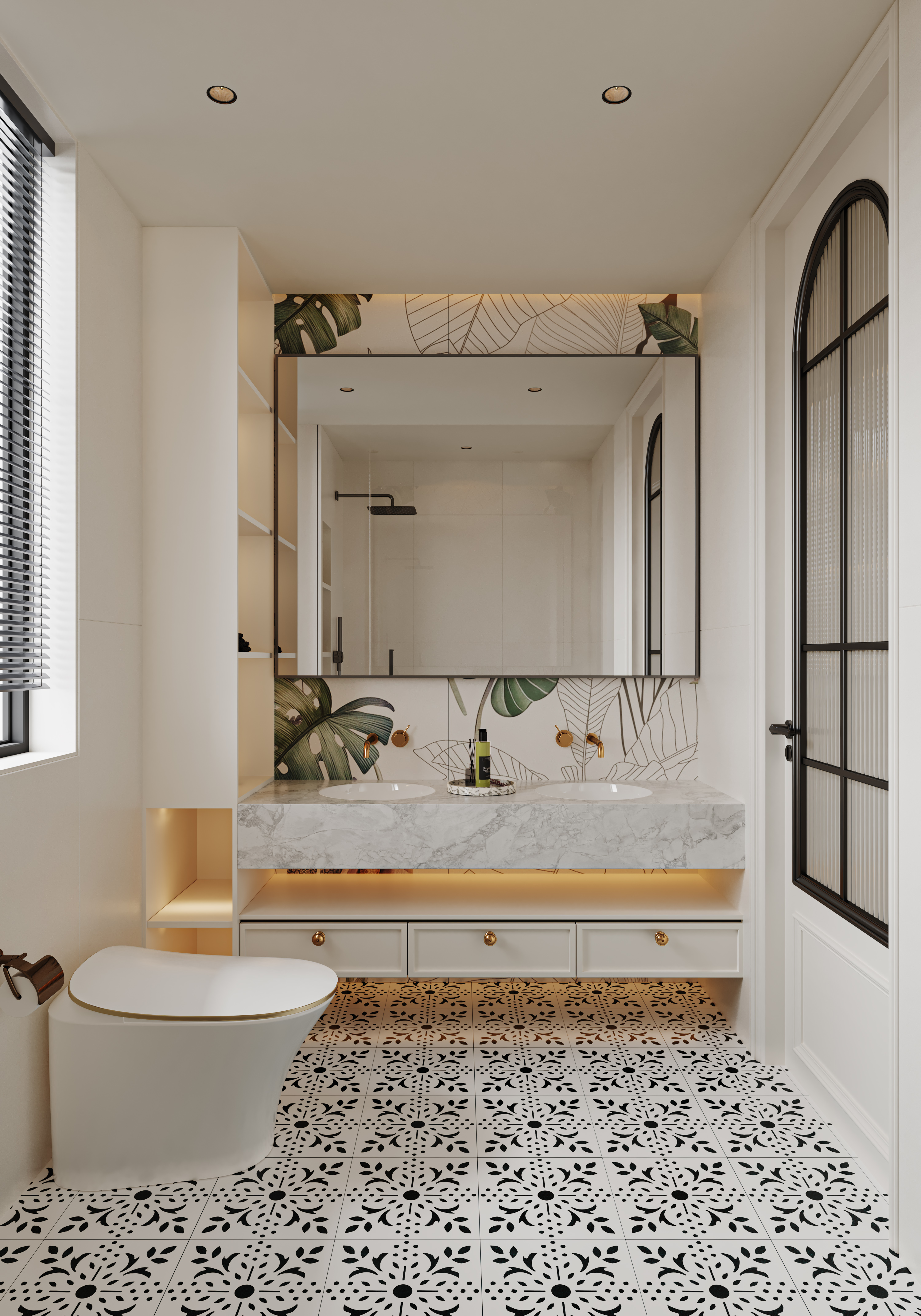  法式 湖光和悦-6