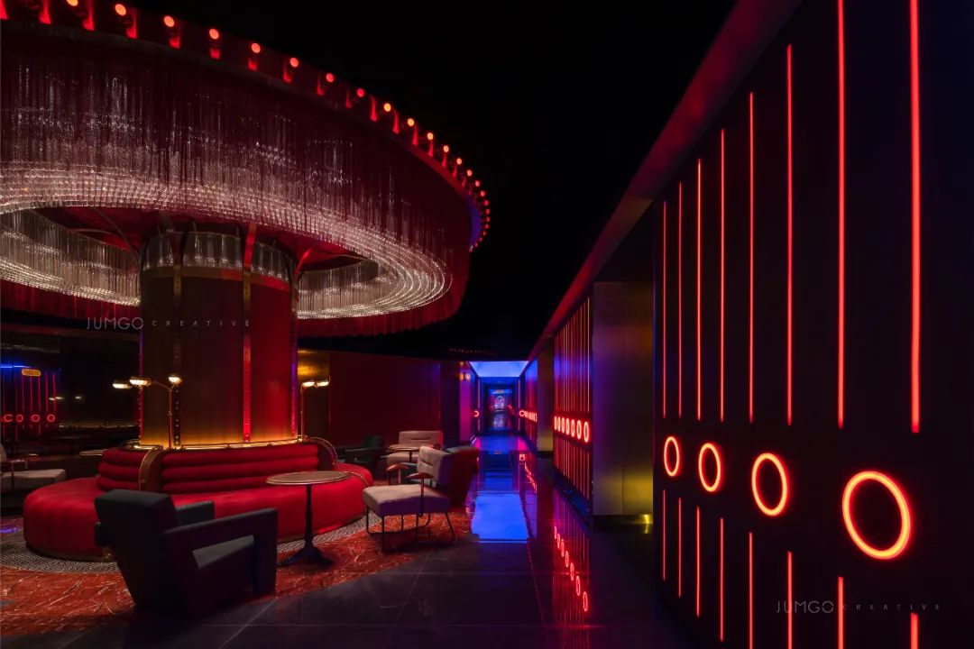 音乐派KTV·红磨坊1899丨中国成都丨JUMGO浆果创意-31