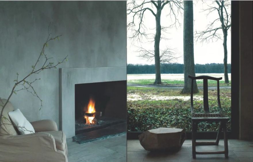 西方侘寂美学大师 | 阿塞尔·维伍德的设计哲学-399