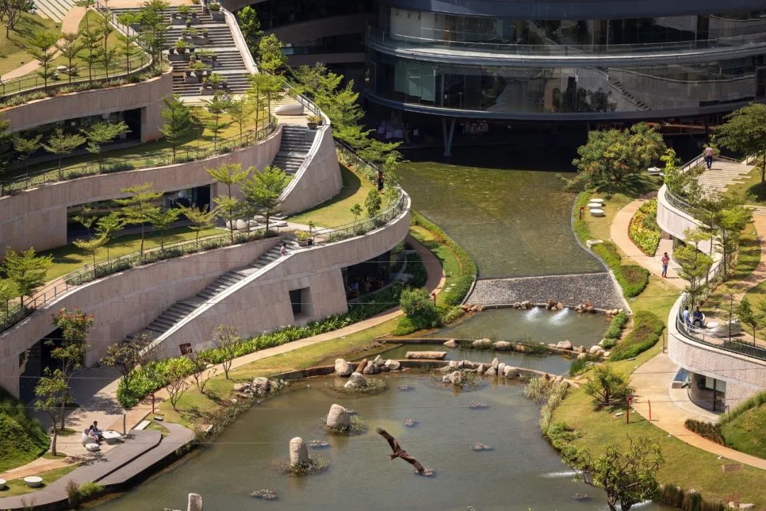 印度 Mindspace 建筑事务所打造流动空间与解构主义-65