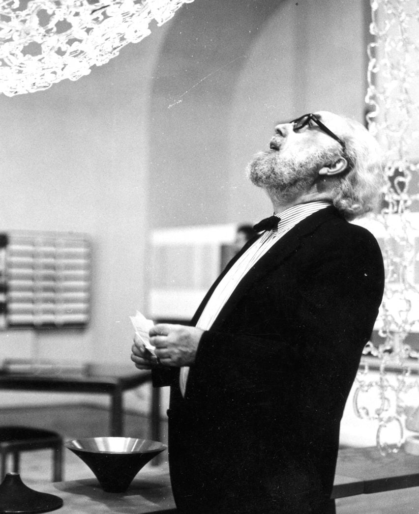 安杰洛·曼贾罗蒂作品回顾展丨意大利米兰丨Fulvio Irace-3