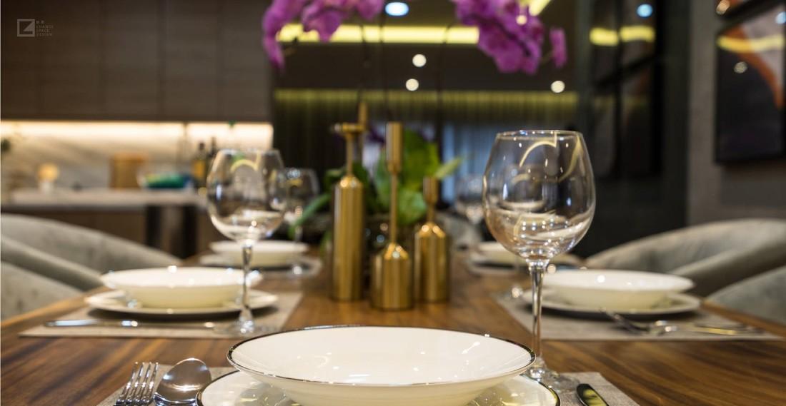 
现代港式 | 让家变得更加温馨！ -8