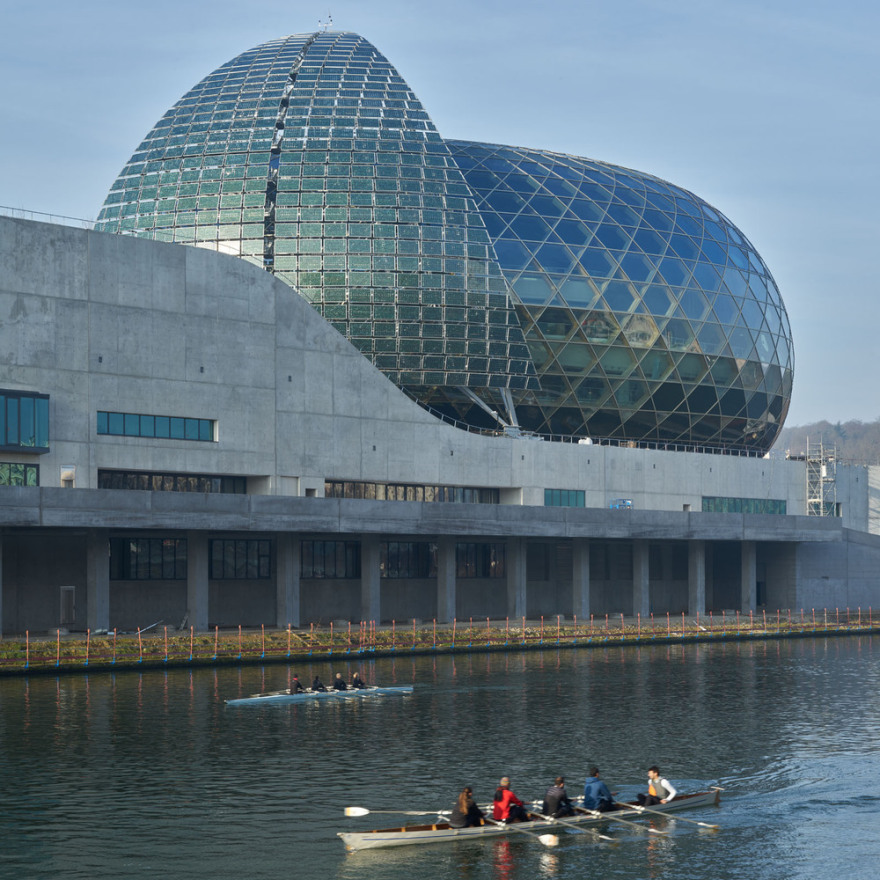 La Seine Musicale Shigeru Ban Architects-61
