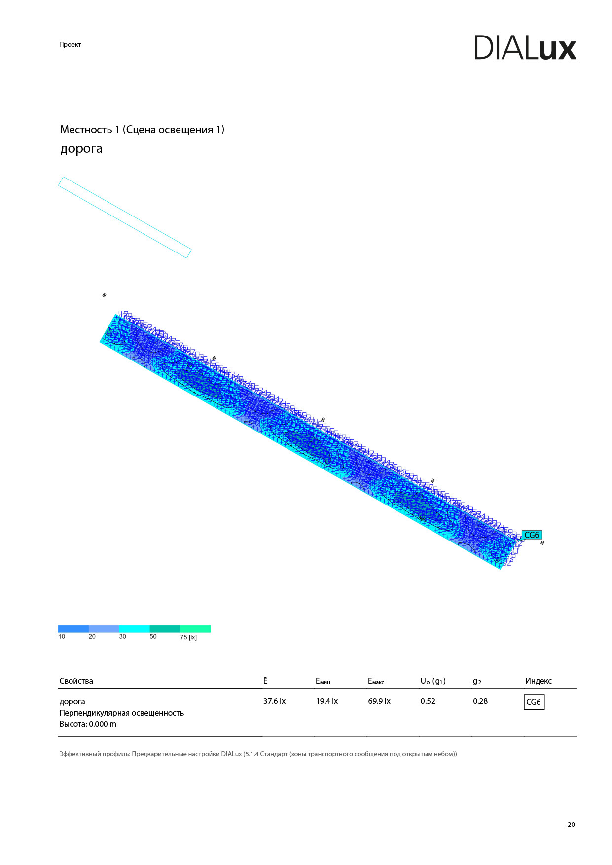 Razdory郊区房产景观美化项目丨俄罗斯-39
