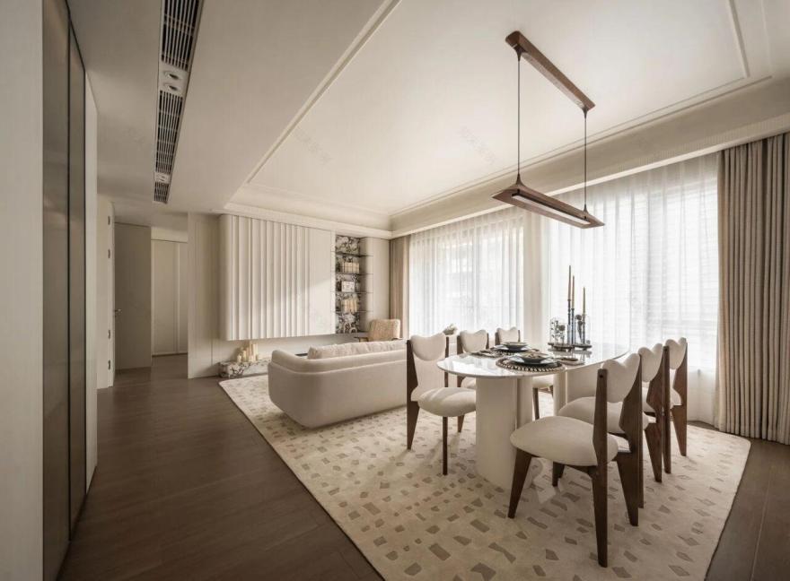 麓悦江城·标本写成家的诗集丨中国重庆丨SaltSet所特设计-13