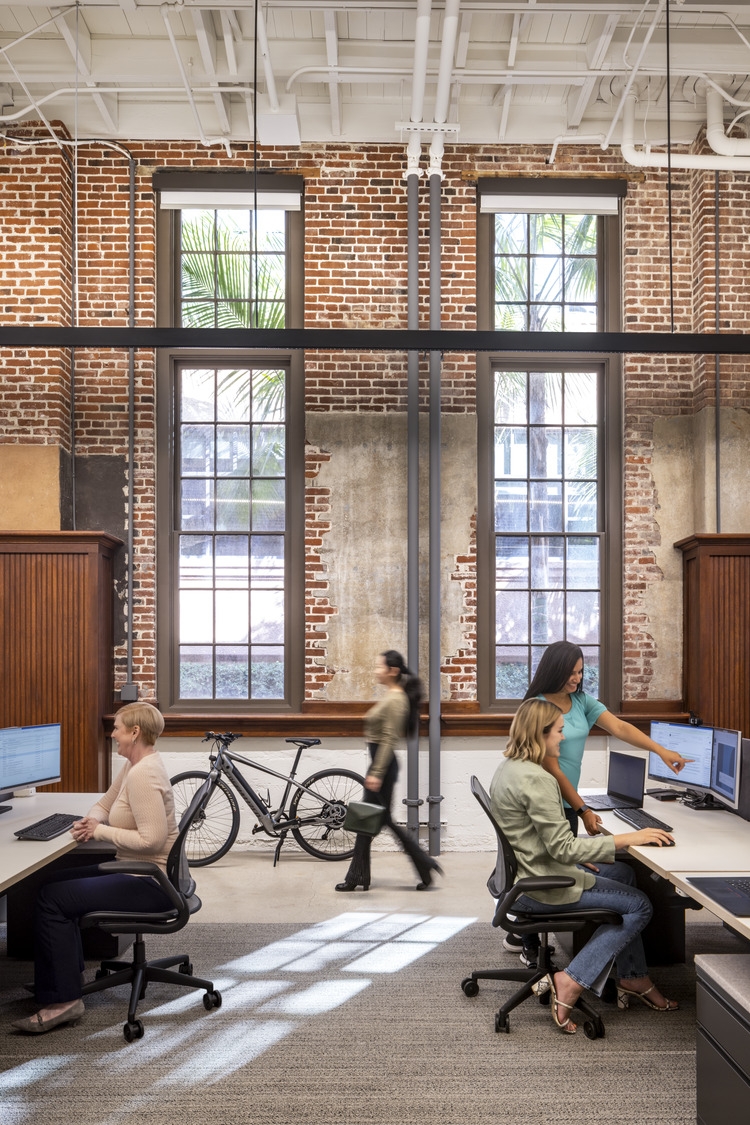 圣地亚哥 HGA 办公室丨美国-14