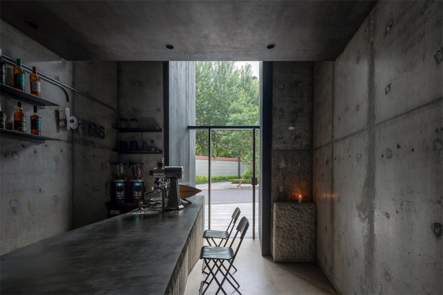 酒吧丨中国大连丨R BAS大棟建築-14