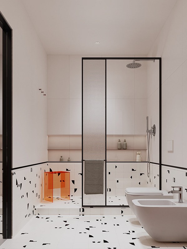 120㎡住宅设计 简约大气，尽显非凡品味！-21