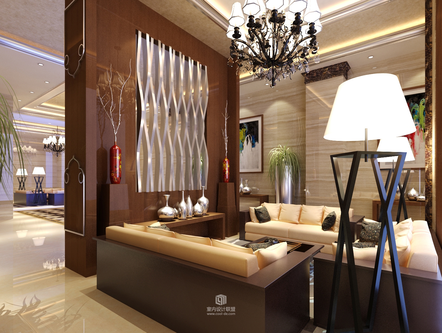 西安嘉泽泰瑞酒店设计-0