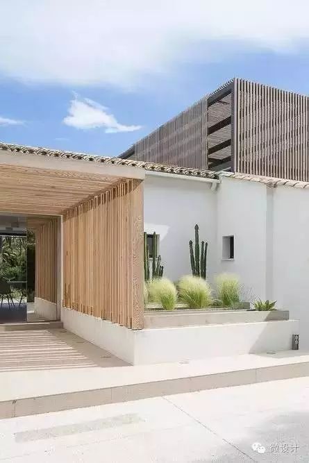 百变入口设计 | 建筑、创意与庭院的完美融合-104