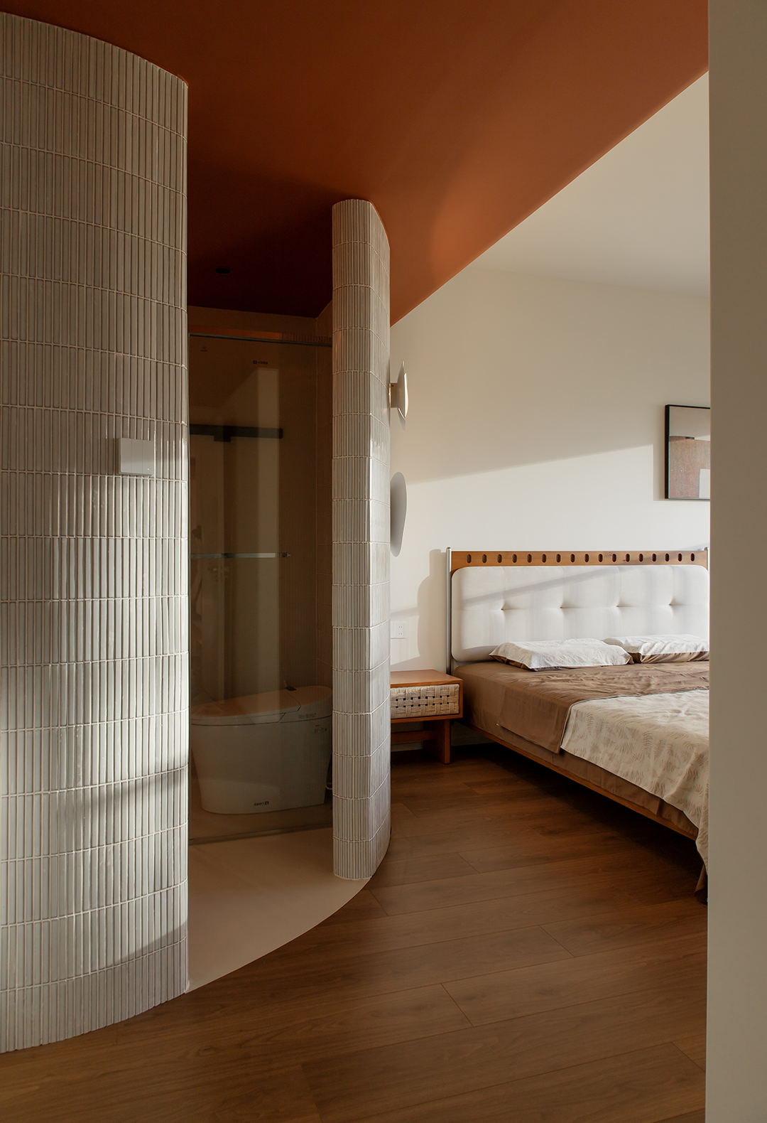 栖心于木丨白菜适家空间设计-36