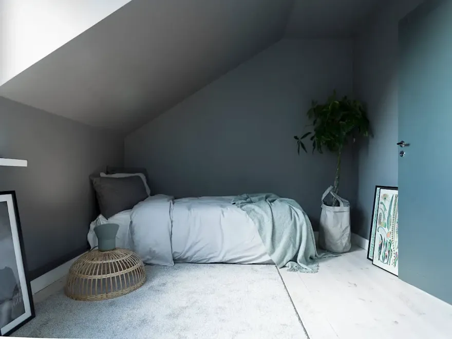 瑞典温馨家居,自然禅意之美-20