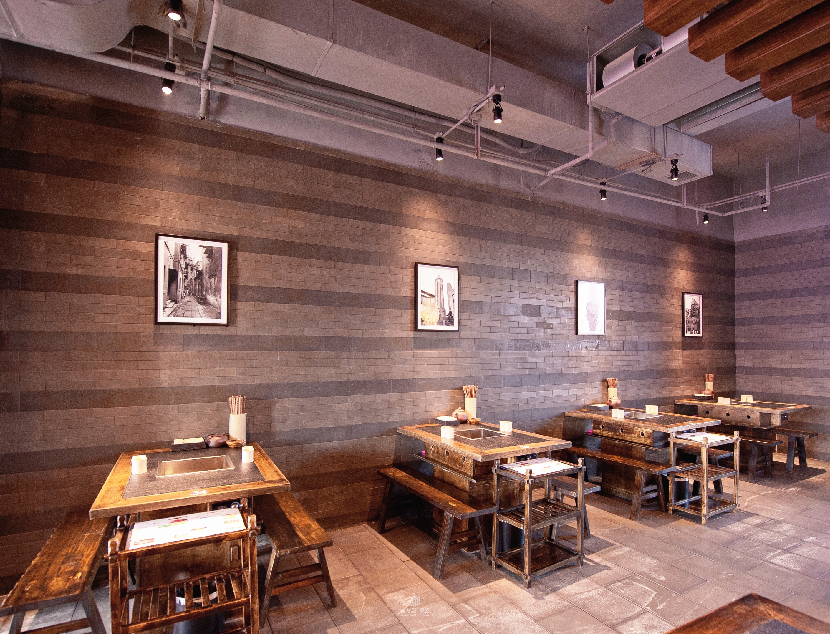 【铭庭世家设计】—邓记莽子，坚守传统十九载，专为“味蕾”而来。-54