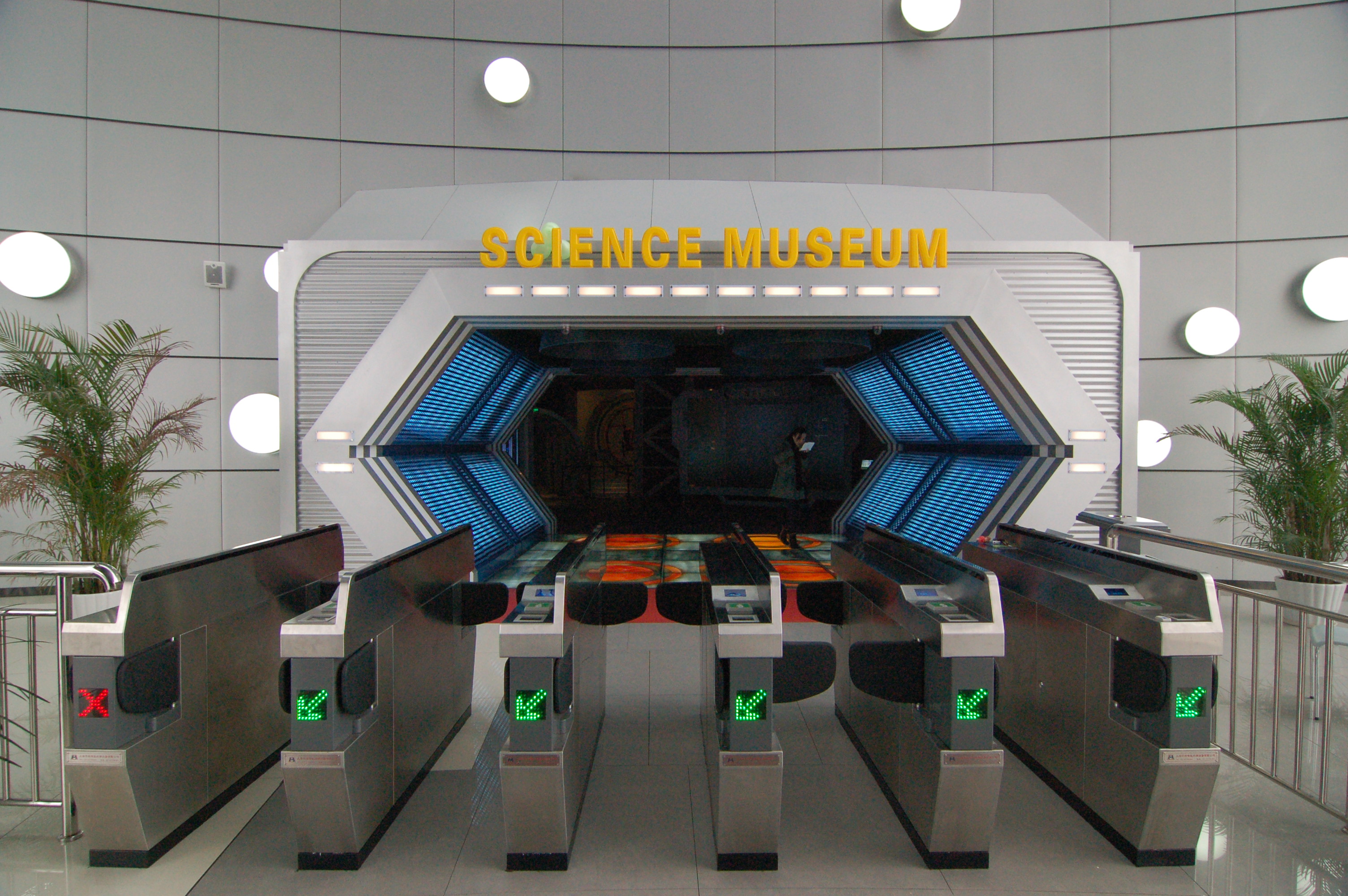 博物馆城市规划馆-2-29