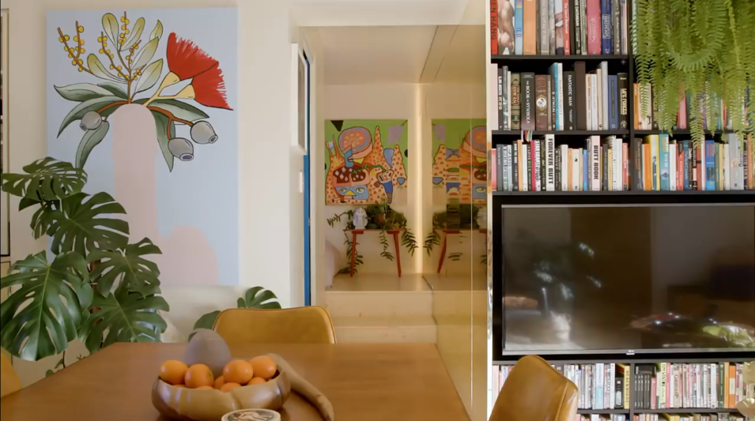 49㎡二手房逆袭,小家变大宅,步入式衣帽间++ 大浴缸全都有!-104