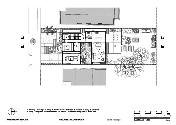 澳大利亚桑伯里住宅-11