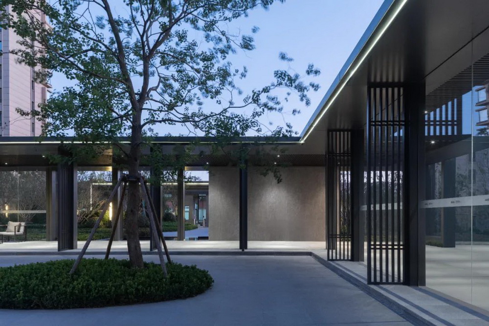 青岛海信君和丨中国青岛丨HILL 希尔景观-22