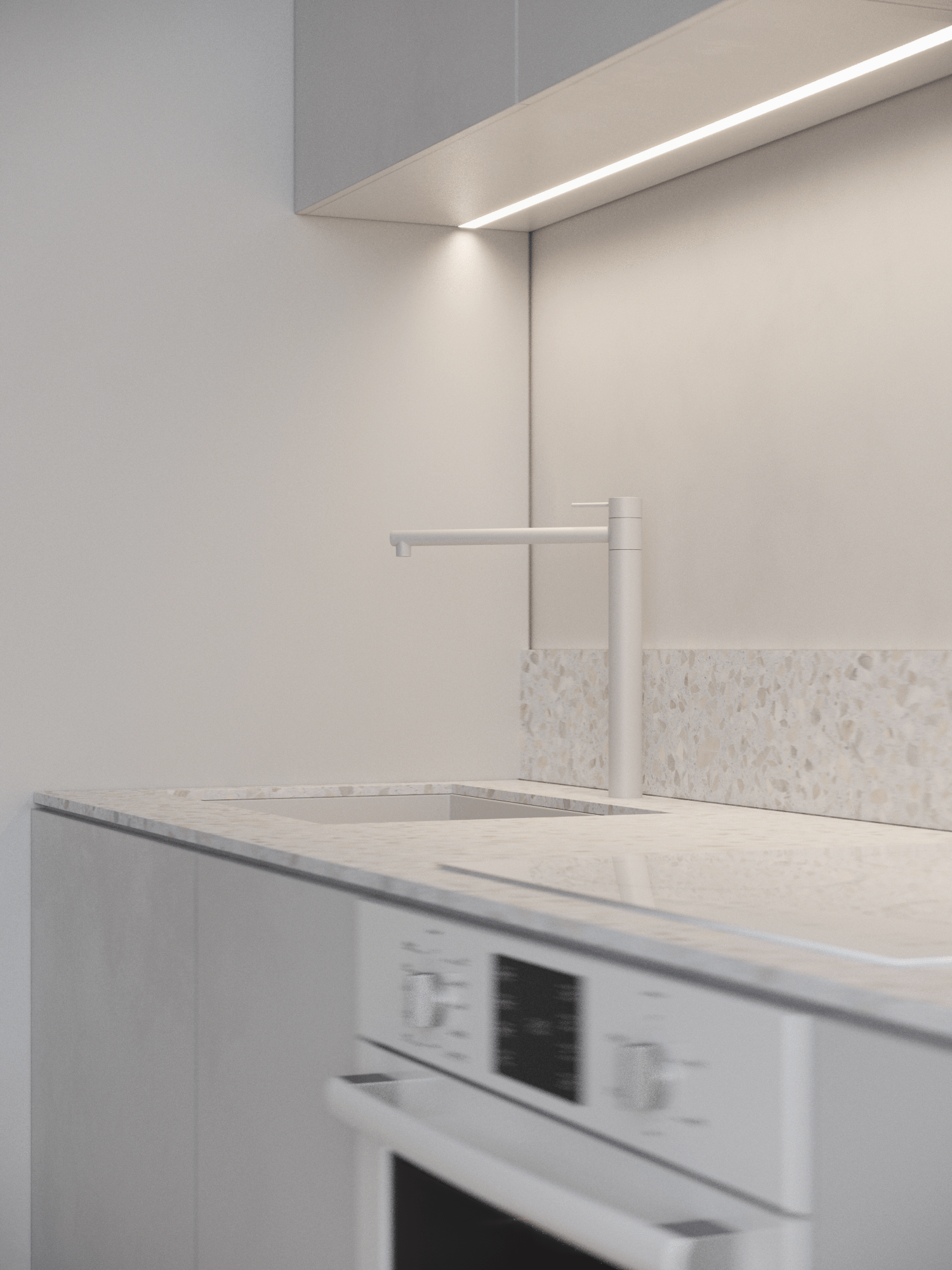 极简主义两层公寓设计丨立陶宛维尔纽斯丨SIIN Archstudio-23