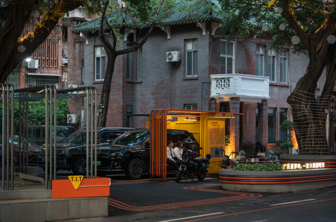 饮一杯广州味道——T.I.T原创荟改造（原广东饮料厂）-13