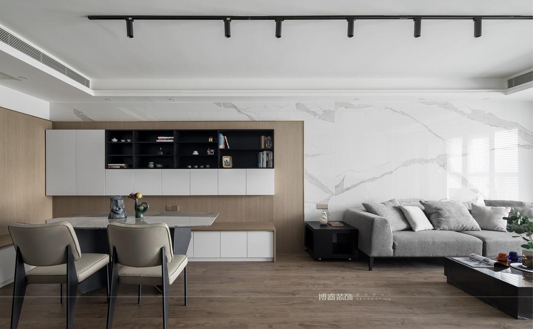 都市自然主义家居设计-34