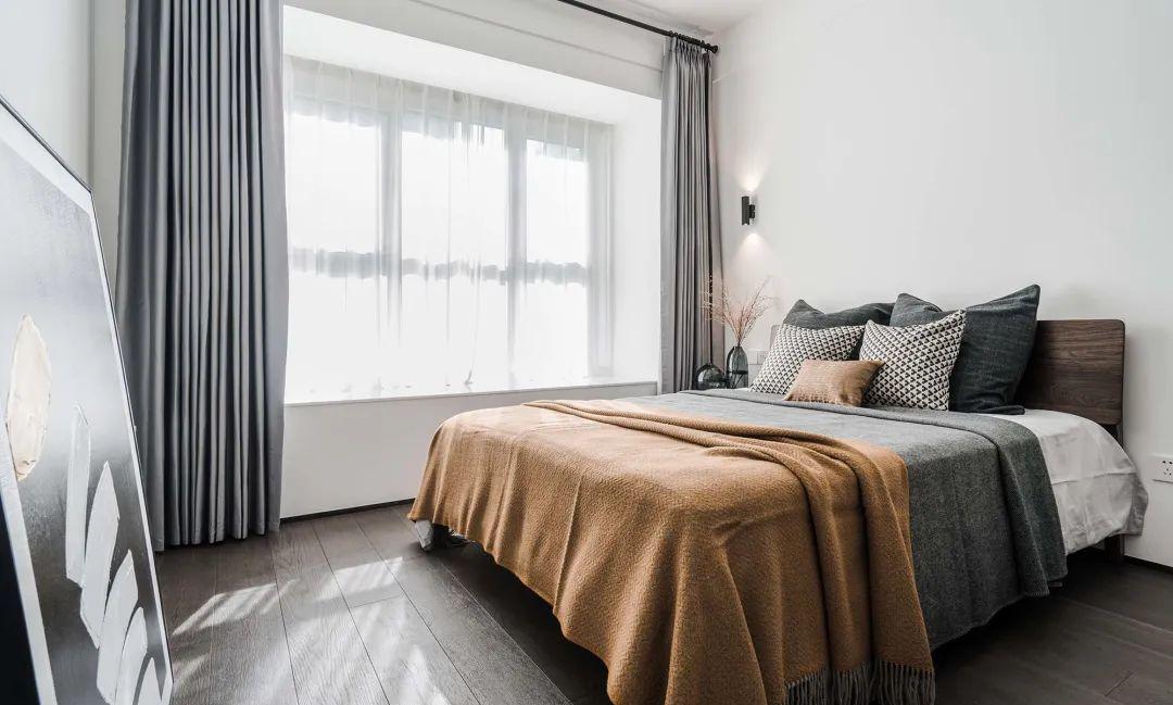 现代简约风 160㎡都市生活空间设计丨中国芜湖丨芜湖鸿鹄设计-20