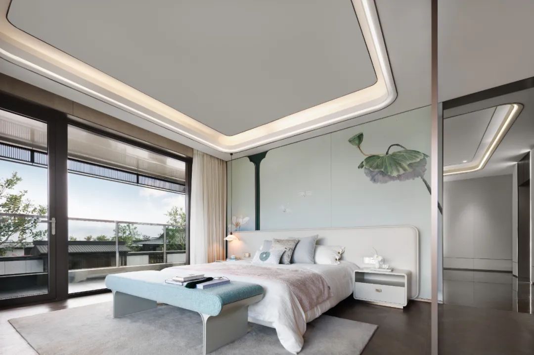 绿城六和院丨中国温州丨几朵设计-52