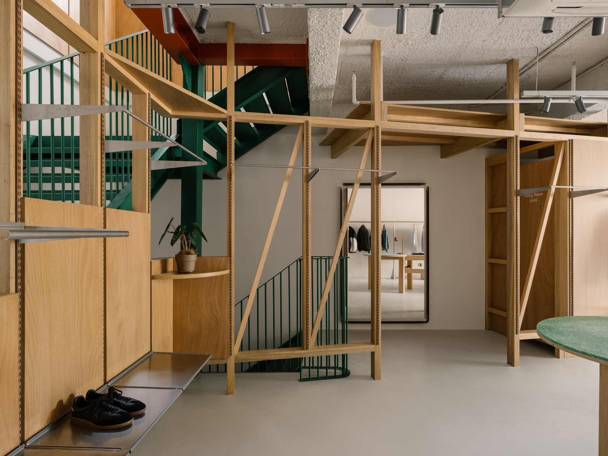 服装店丨中国上海-40