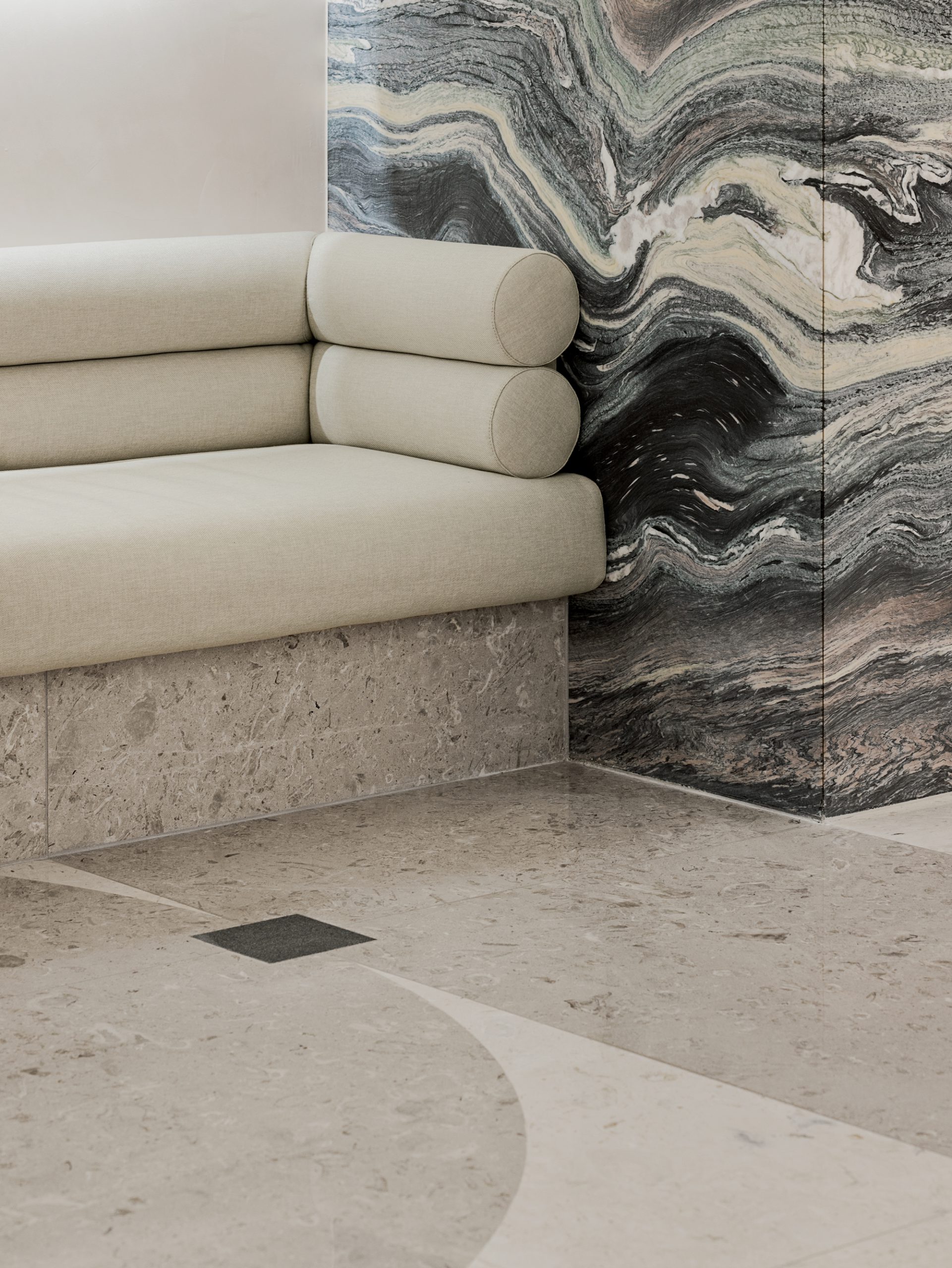 乐天百货店贵宾室（紫色）丨韩国首尔丨LABOTORY-17