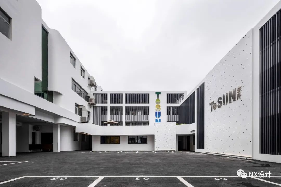 东升集团改造项目丨中国温州丨NX设计-33