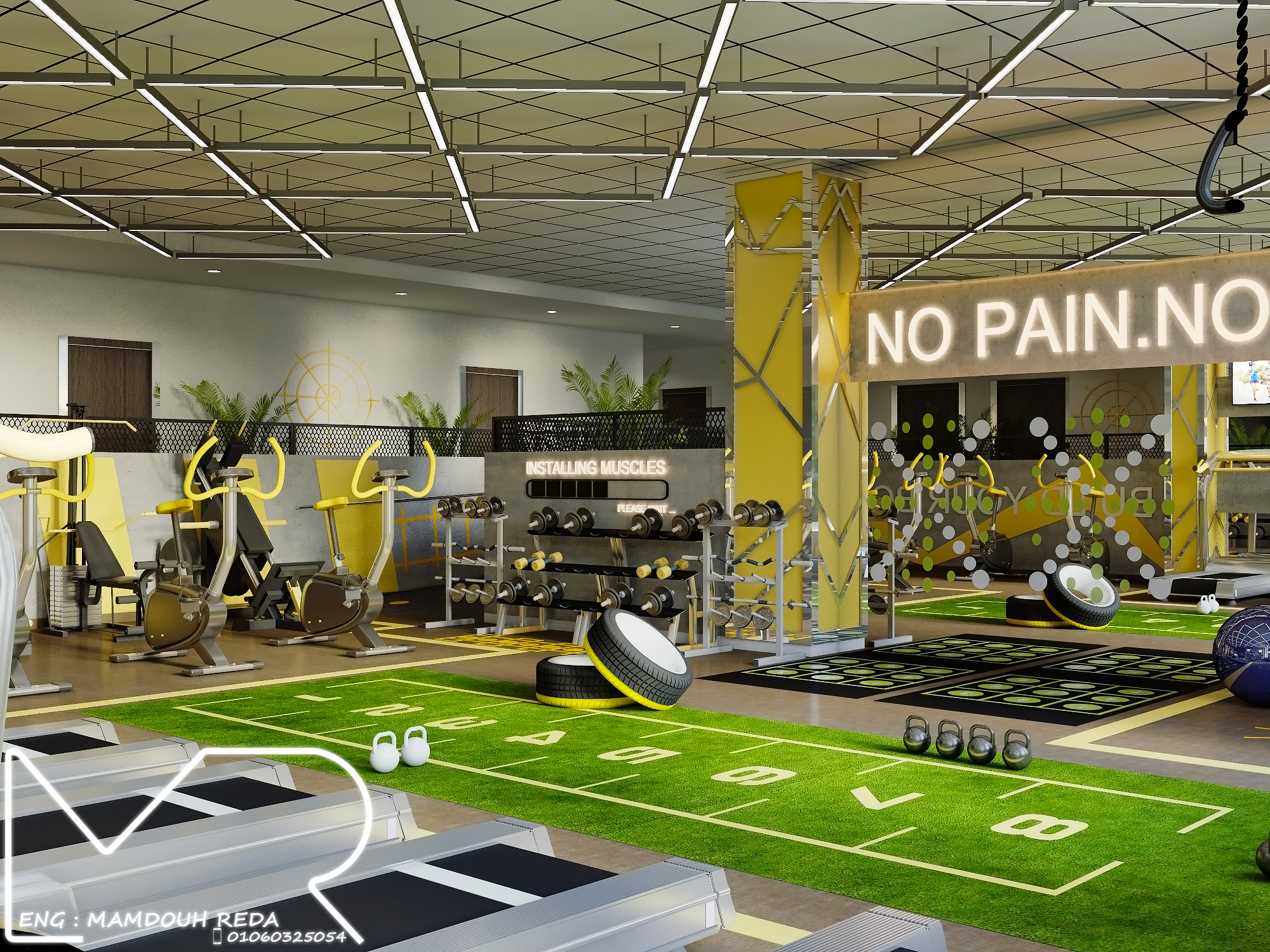 体育馆丨沙特阿拉伯-6