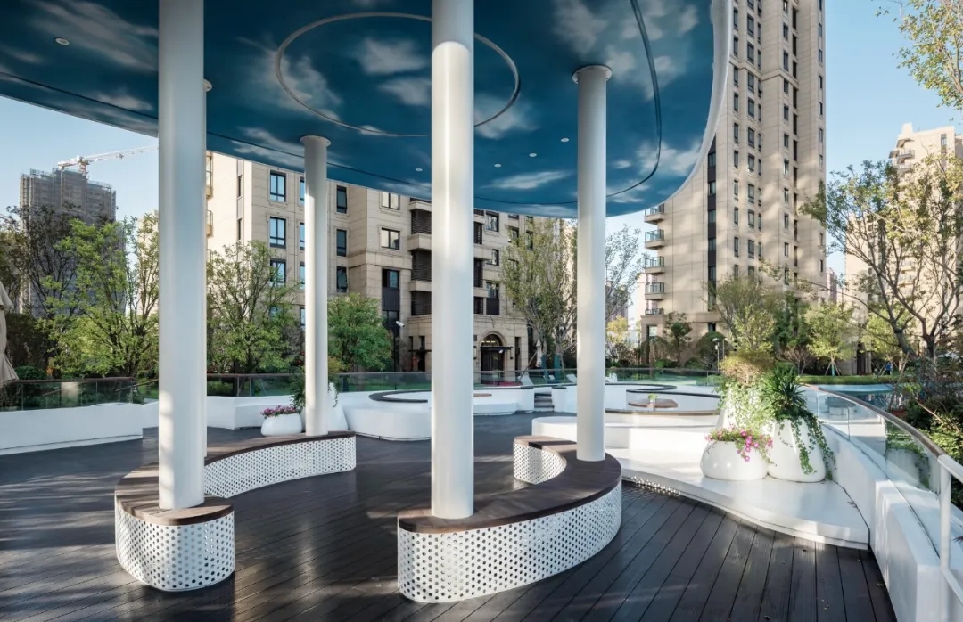 上海龙湖·天璞二期住宅景观-21