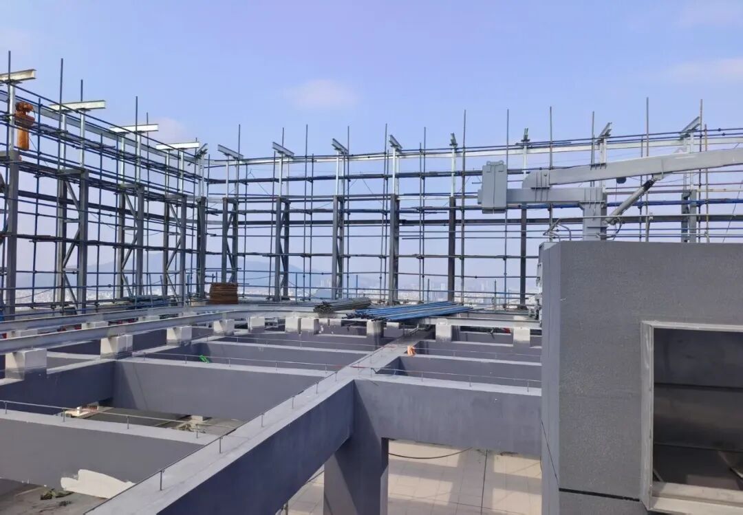 江河幕墙｜悦见新时代大厦：标准化施工铸就高效典范‌‌-6