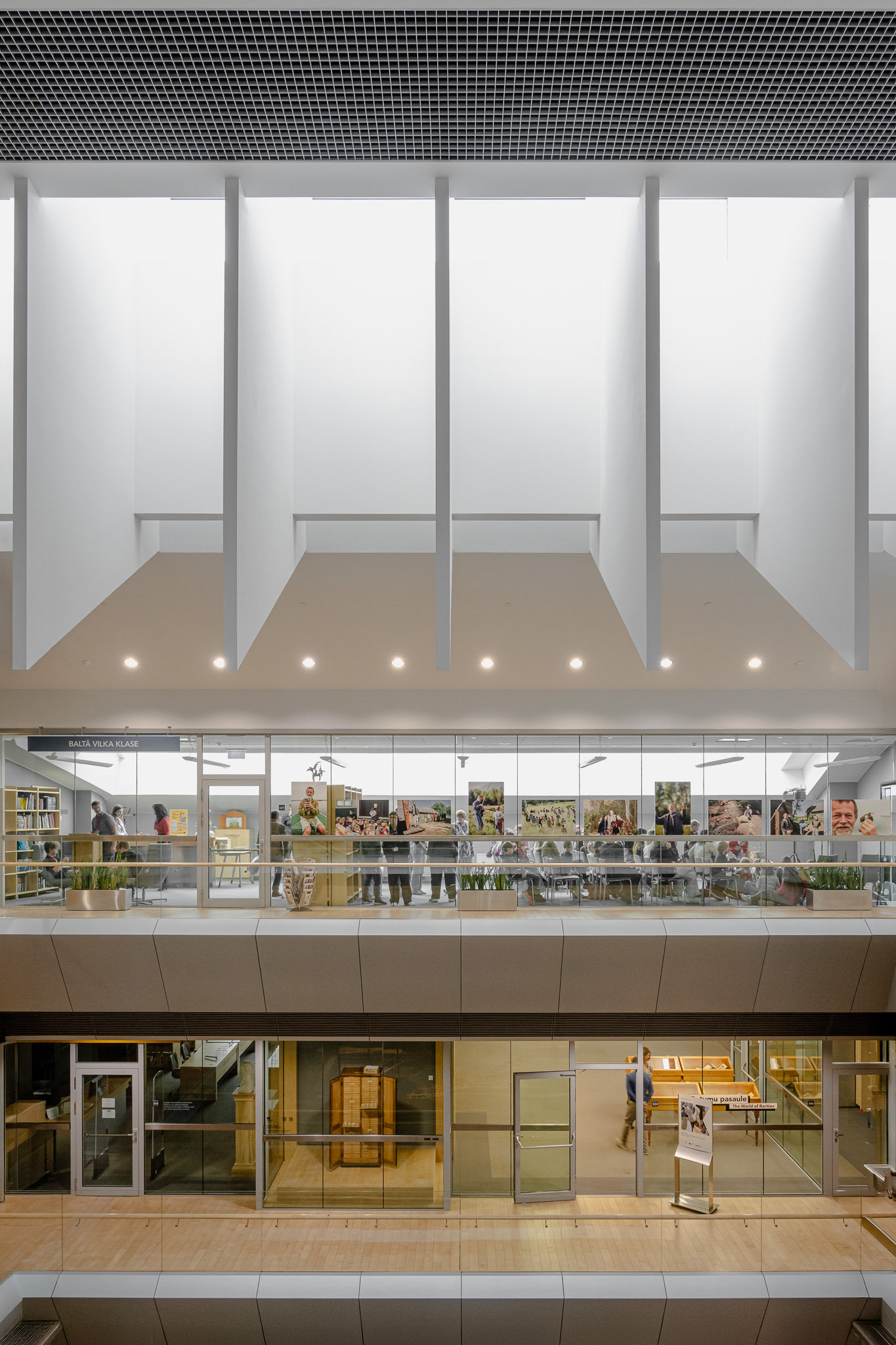 National Library of Latvia | Gunnar Birkerts-12