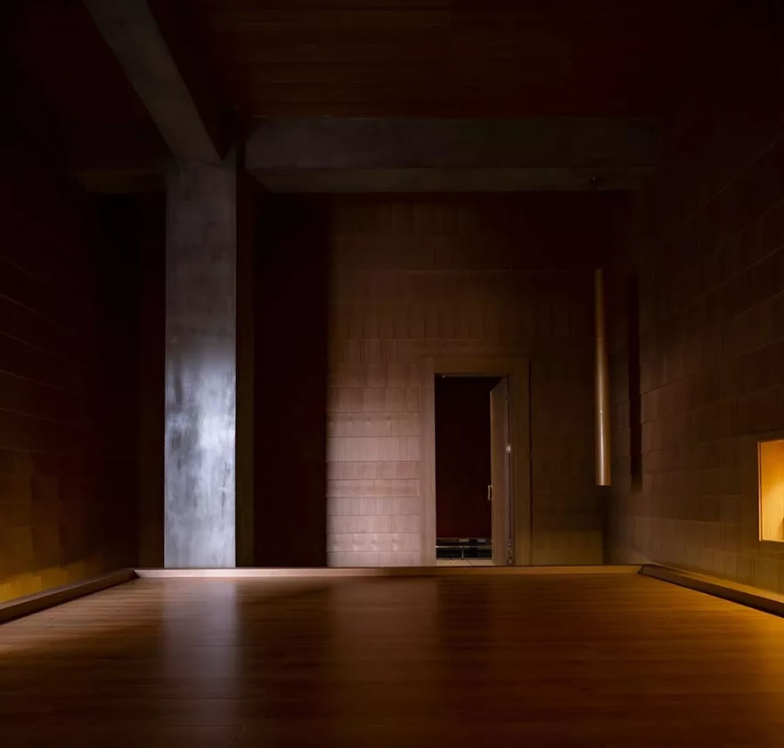 湿地禅意·河北沧州禅修馆-29