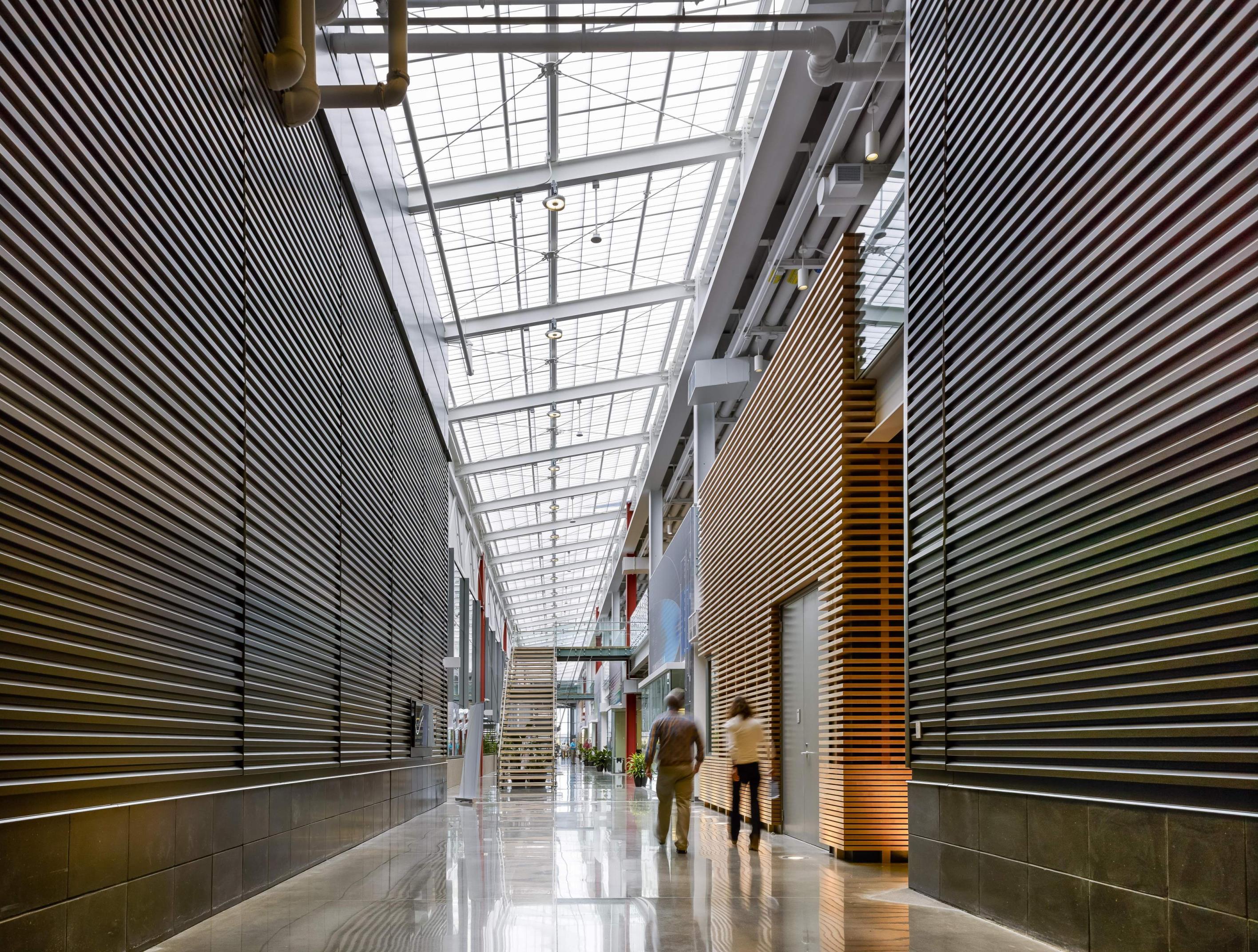 伍德沃德总部及制造园区-13