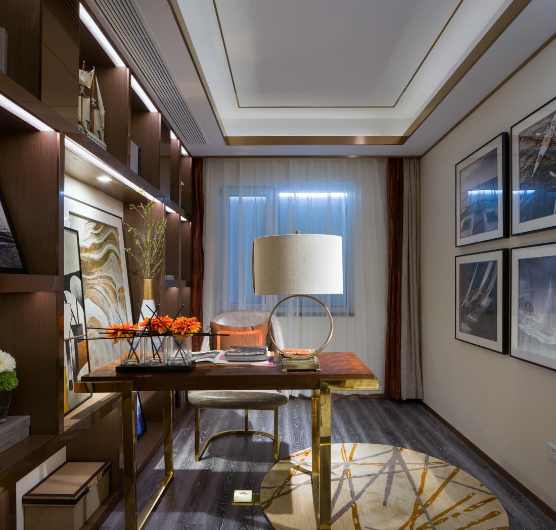 
现代轻奢至精至雅，量身定制理想家！ -3