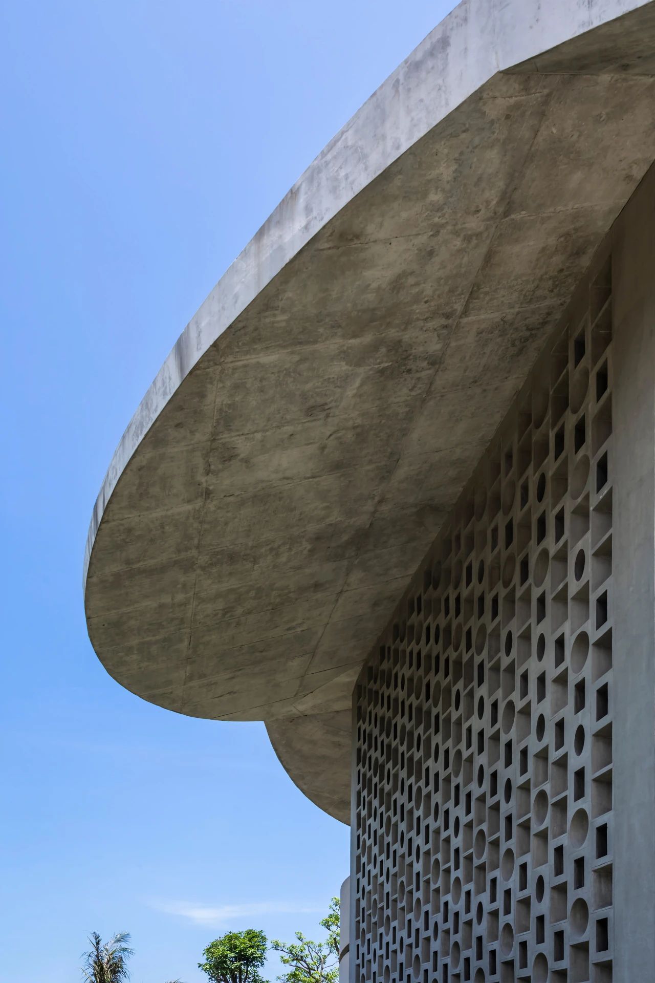 恩戈小巷住宅丨越南河内丨D.O.G House-75