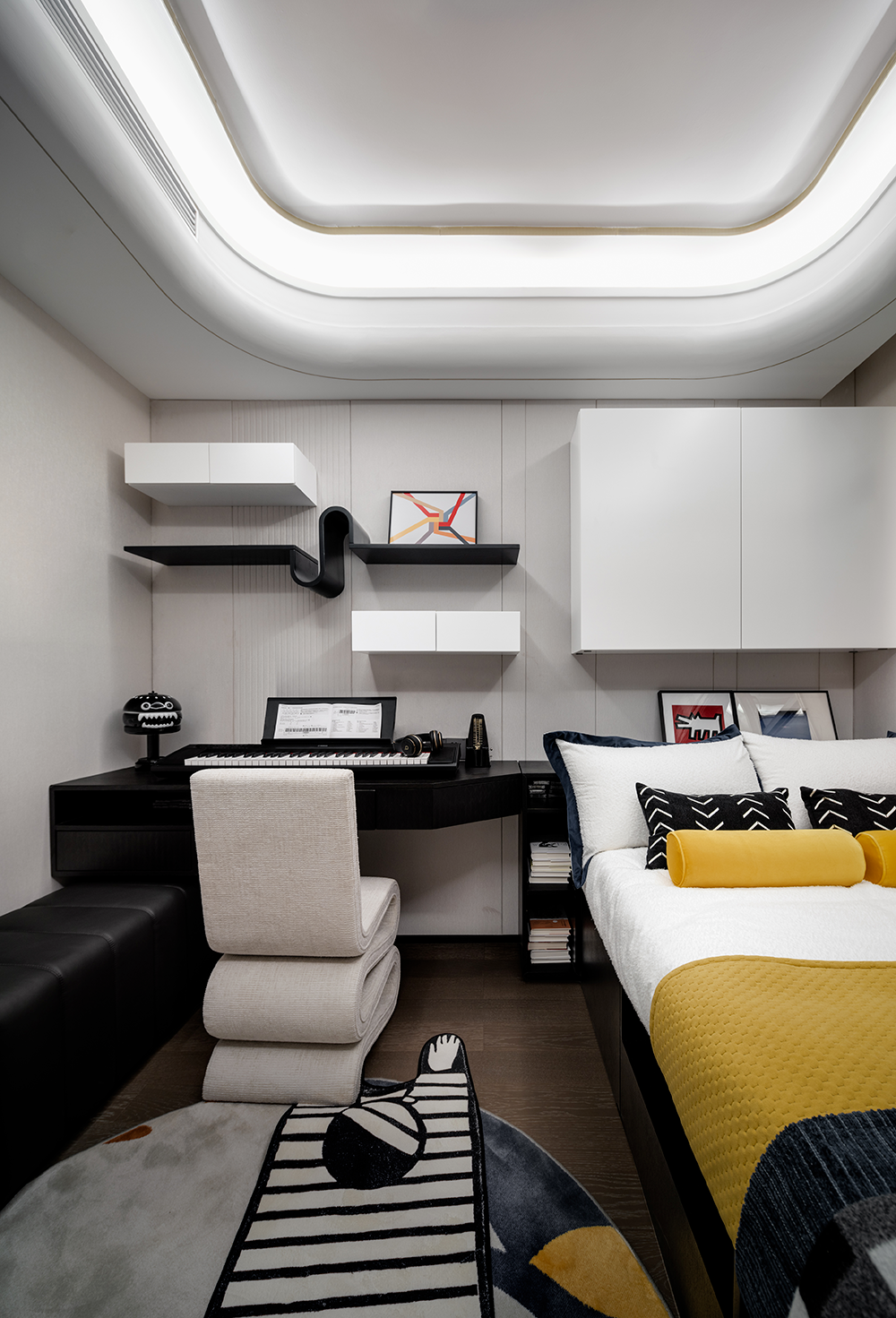 江门中粮新悦锦云样板间丨中国江门-54