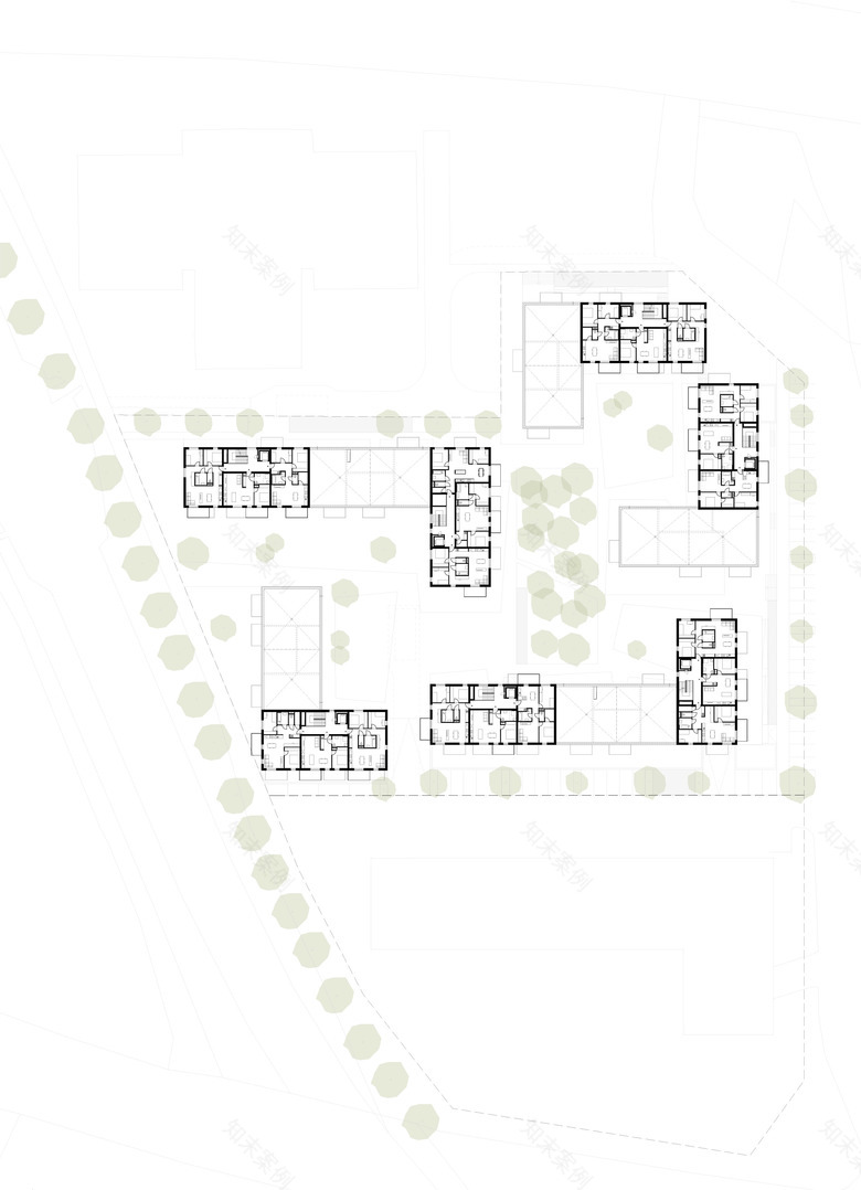 特拉特纳赫住宅区丨奥地利丨Bogenfeld Architektur-16