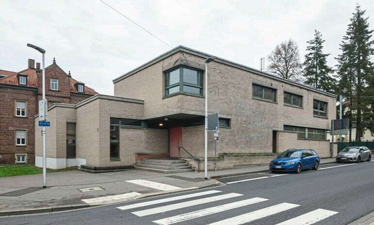 巴特基辛根旧社区中心改造项目丨德国丨施利希特·兰普雷希特·克恩建筑事务所-6