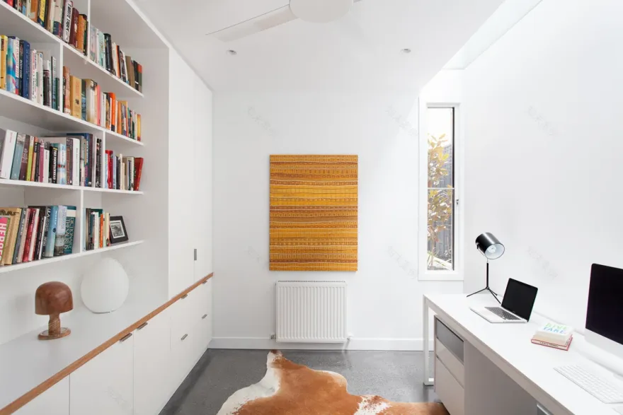 墨尔本宁静私人住宅-16