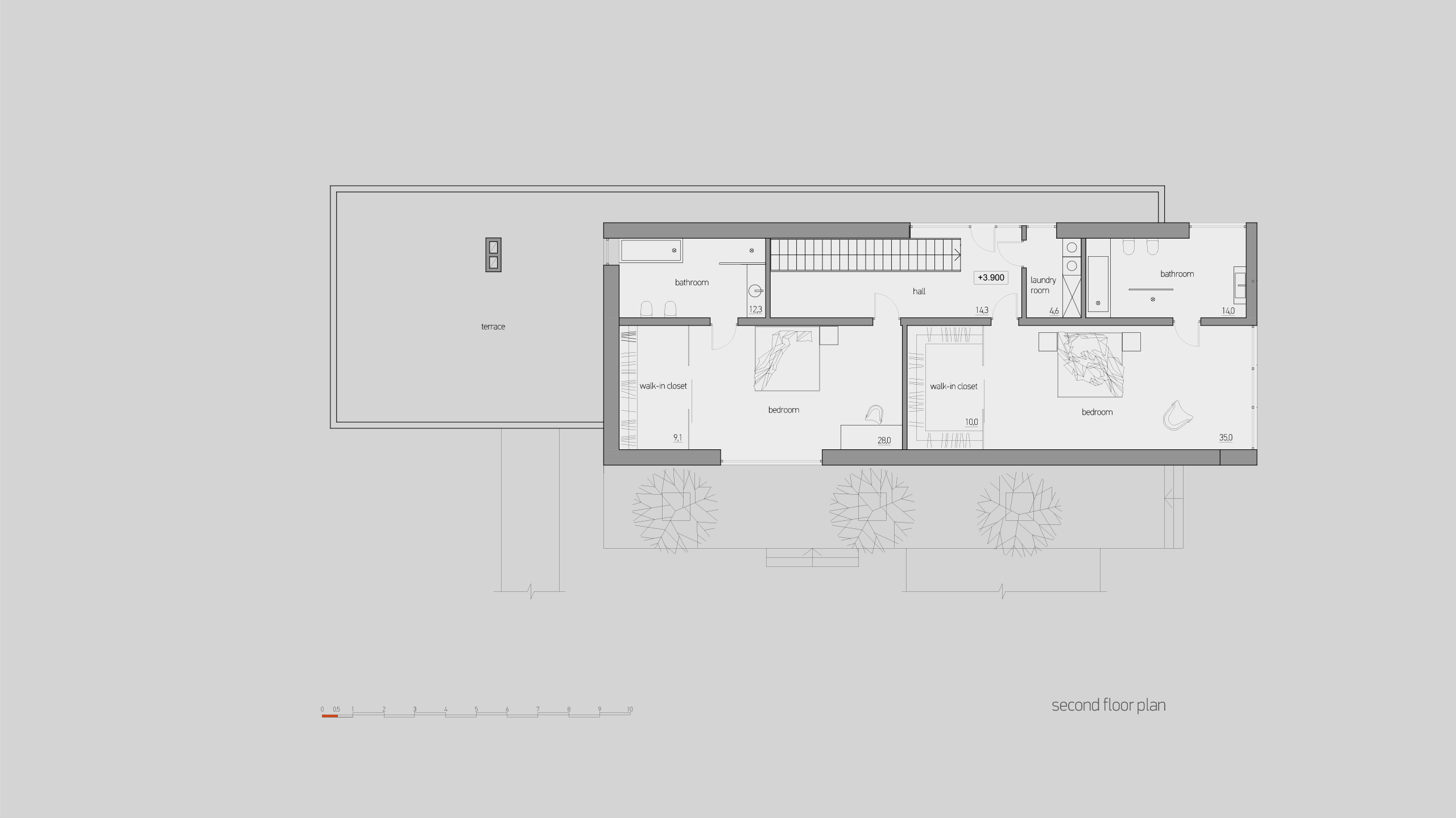 Villa Pinery住宅项目丨乌克兰基辅丨Yurima Architects-4