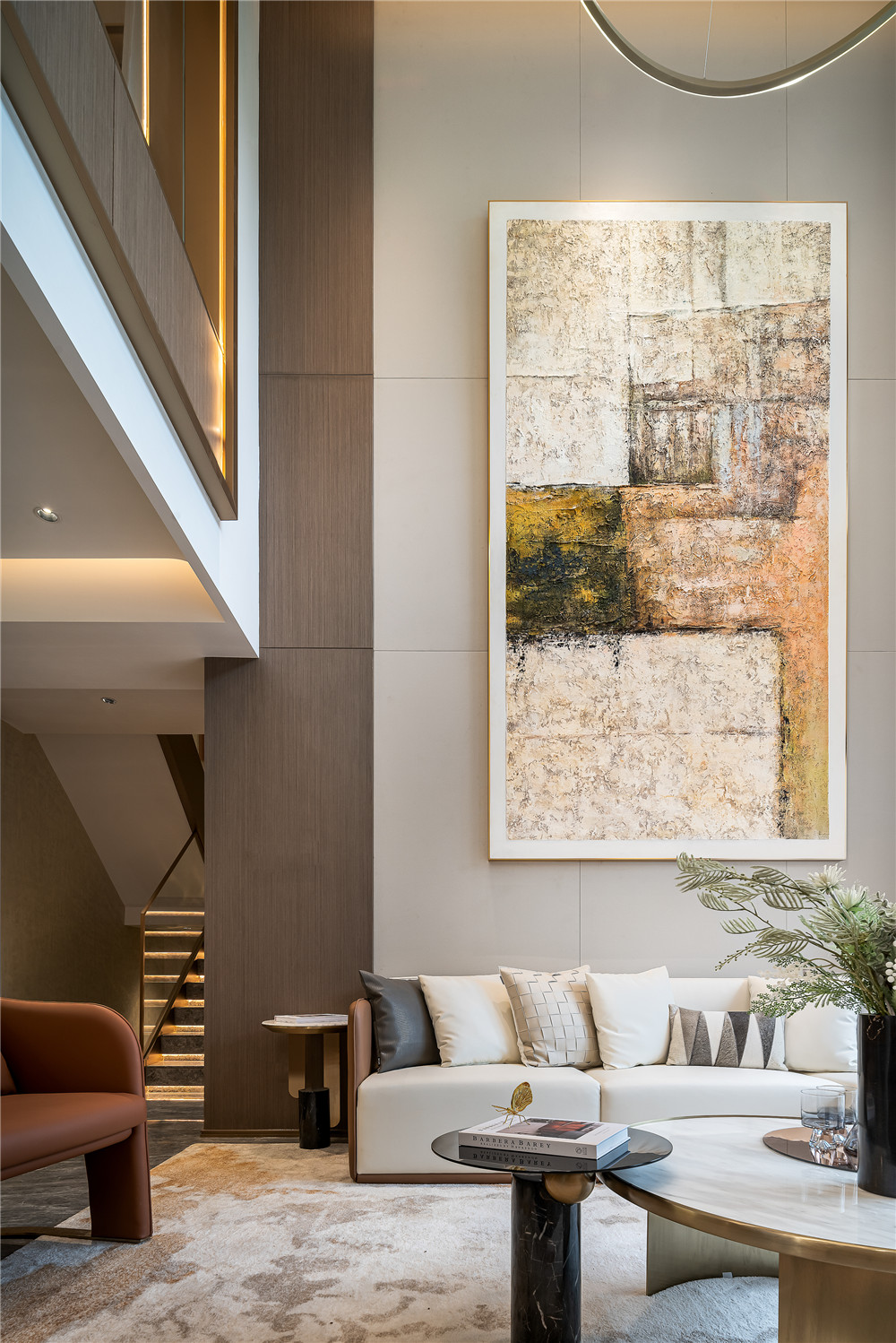 贵阳佳兆业·云峰小镇樾伴山丨九度方案设计中心,九度软装设计中心-6