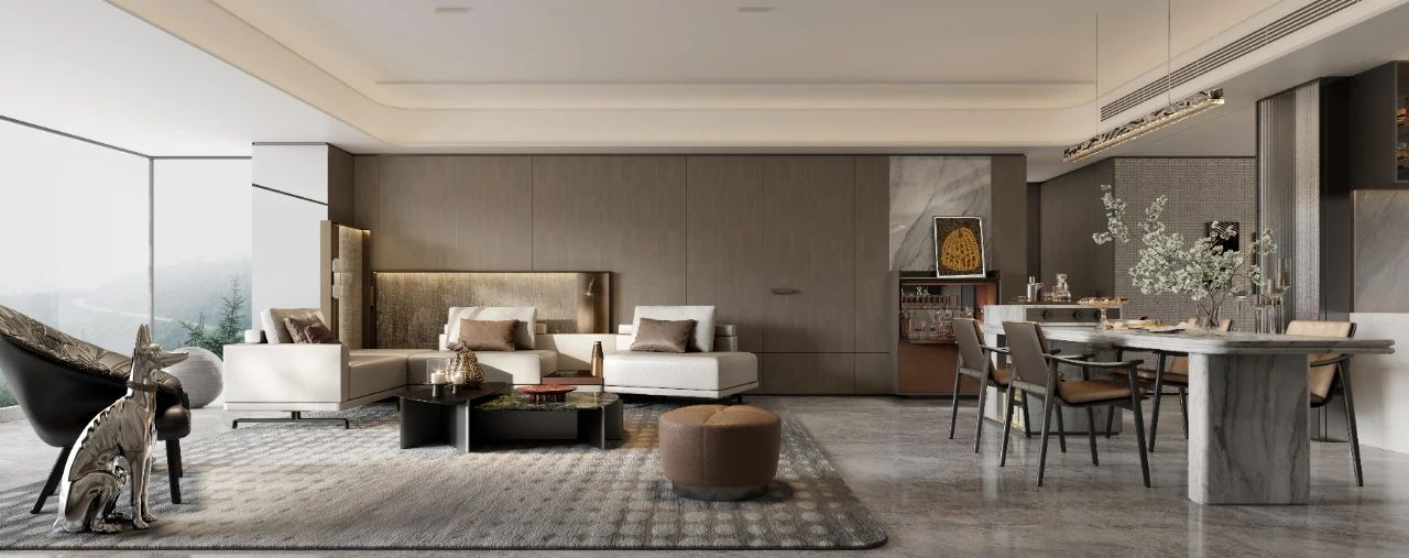 越秀·观樾丨中国广州丨广州 PONE 普利策-57