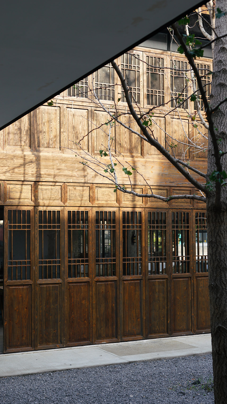 月下餐厅丨中国杭州丨非木建筑工程管理有限公司-74