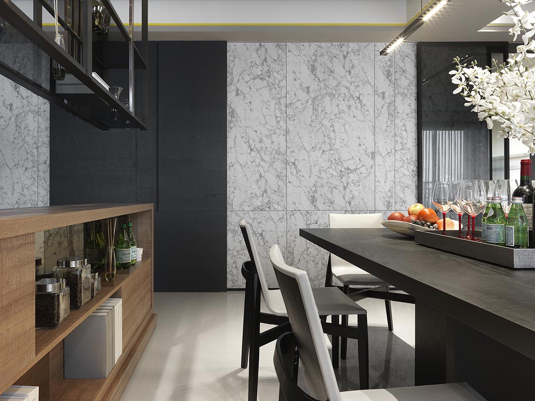 欣磐石建筑空间规划事务所  友善机能 全龄住宅-8