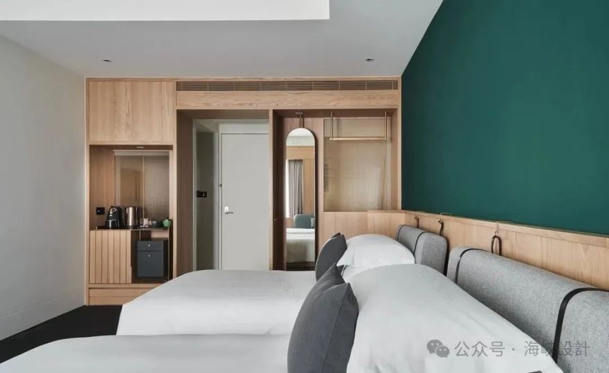 台湾金普顿大安酒店丨中国台北-48